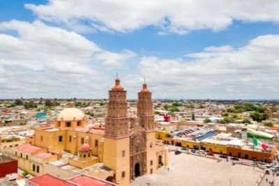 México Colonial